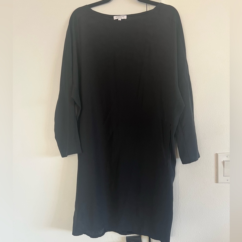 Emerson Fry Classic Silk Dress • S